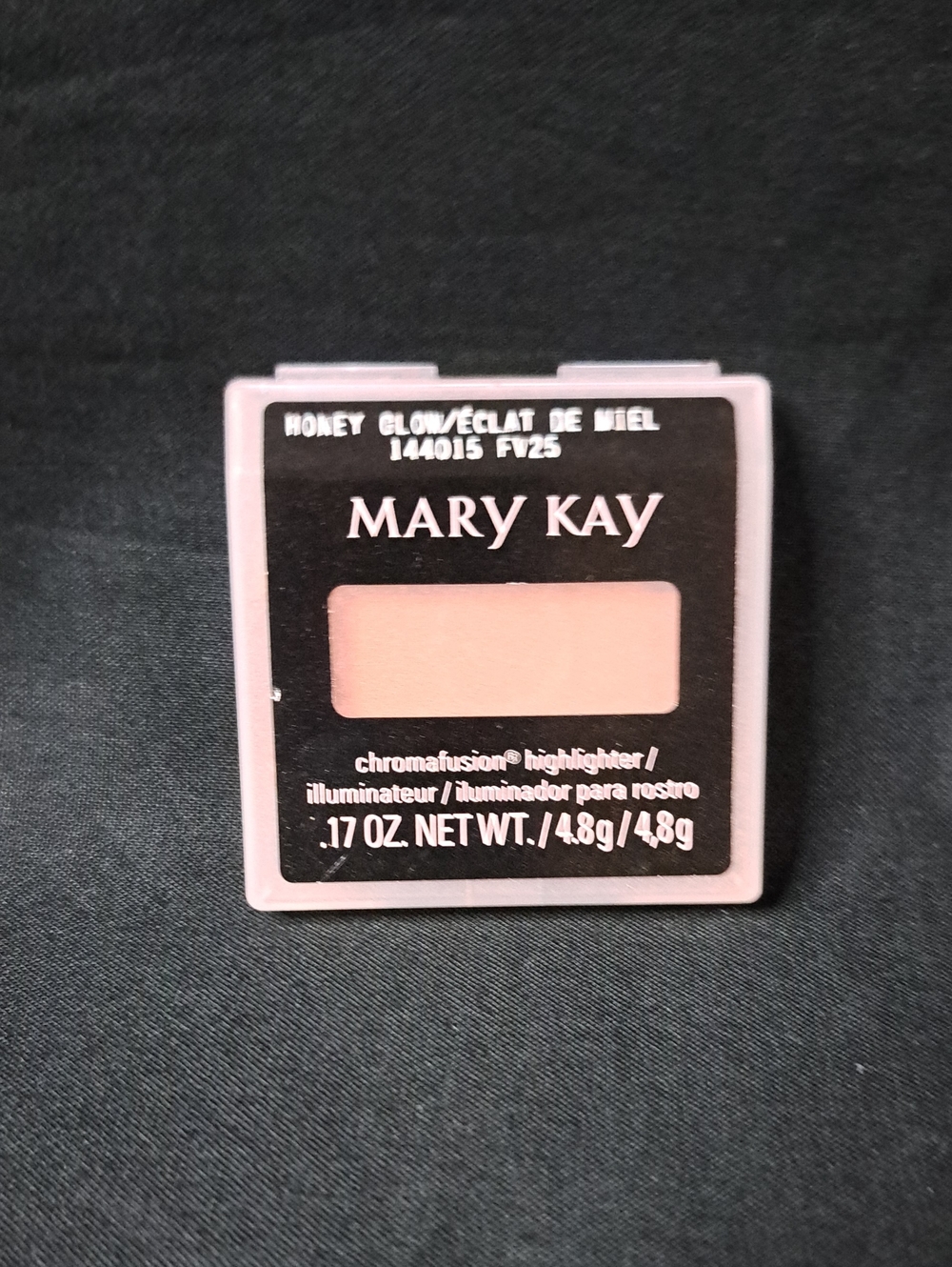NIB Mary Kay Chromfusion Highlighter "Honey Glow"